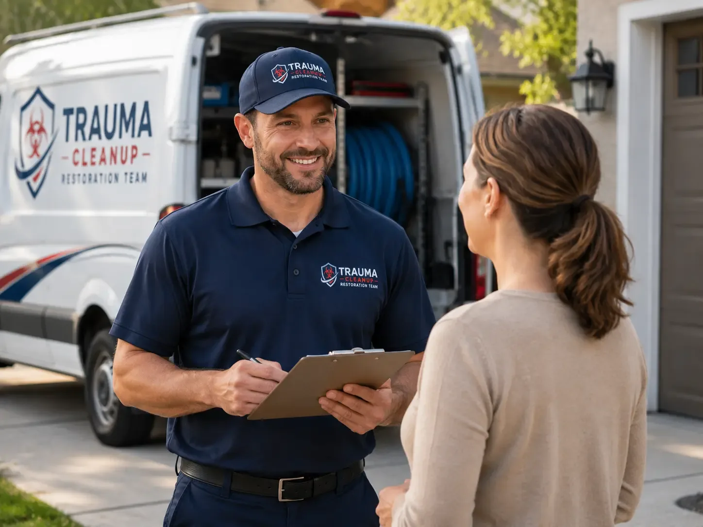 Trauma Cleanup Gorham, KS FAQs